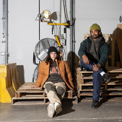 INTRODUCING CAT WWR FA24