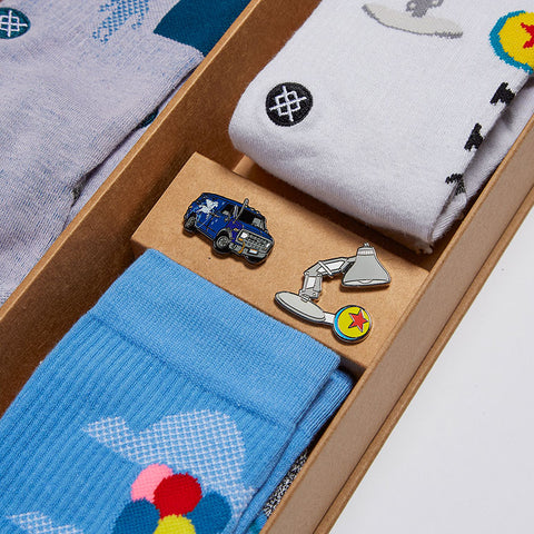 Stance x Pixar Socks