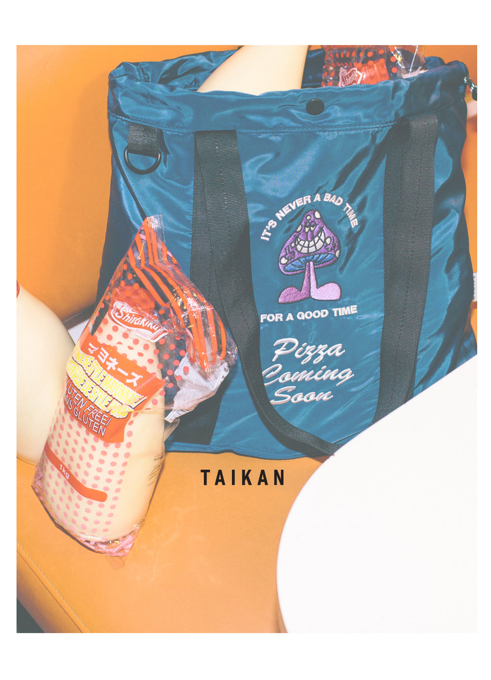 PIZZA COMING SOON PT. 2