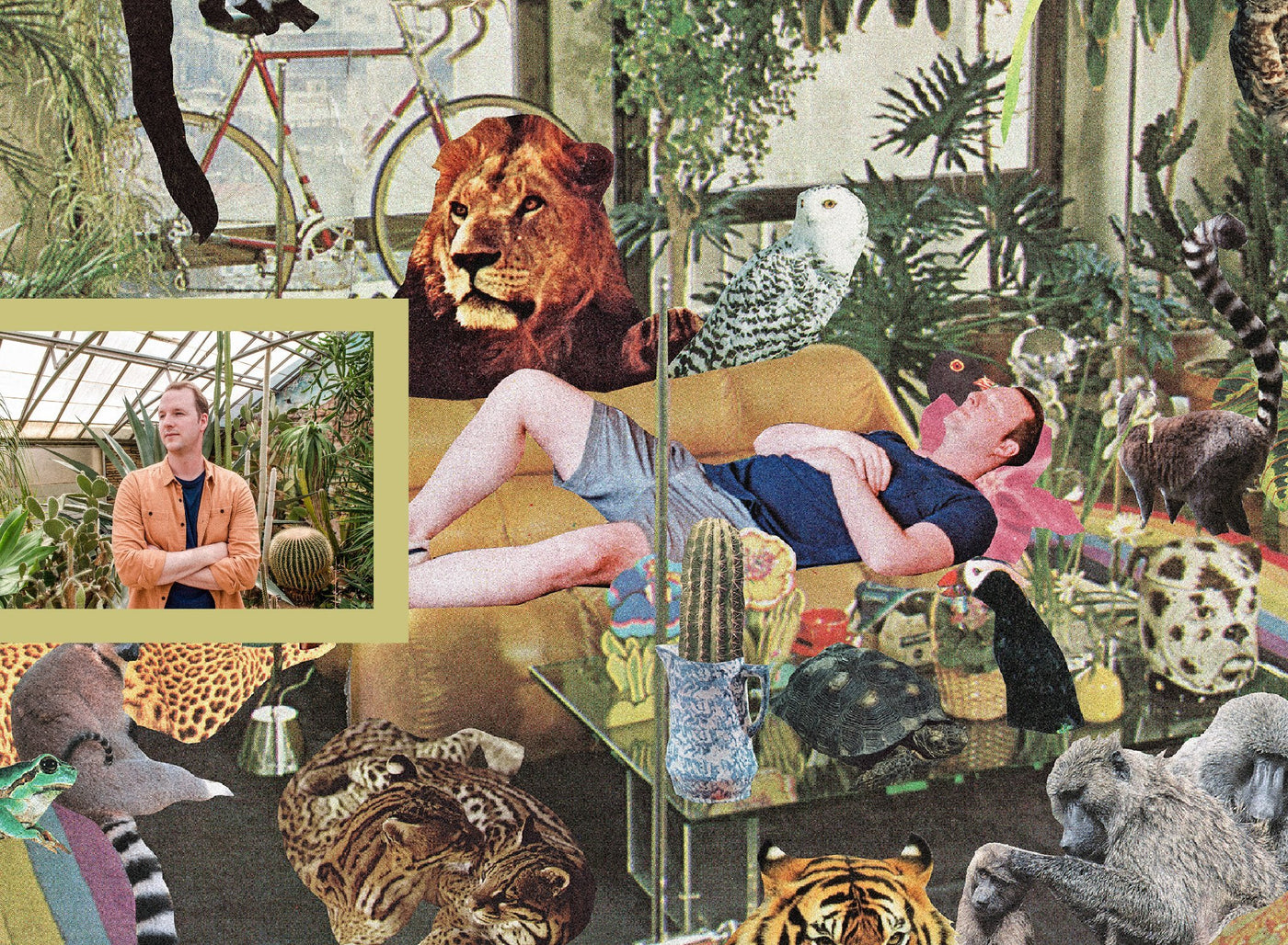 NEW PLAYLIST ALERT: MONSTER RALLY X TOPO DESIGNS