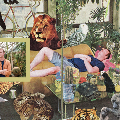 NEW PLAYLIST ALERT: MONSTER RALLY X TOPO DESIGNS