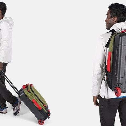 BEST TRAVEL LUGGAGE CHAMPION 2020