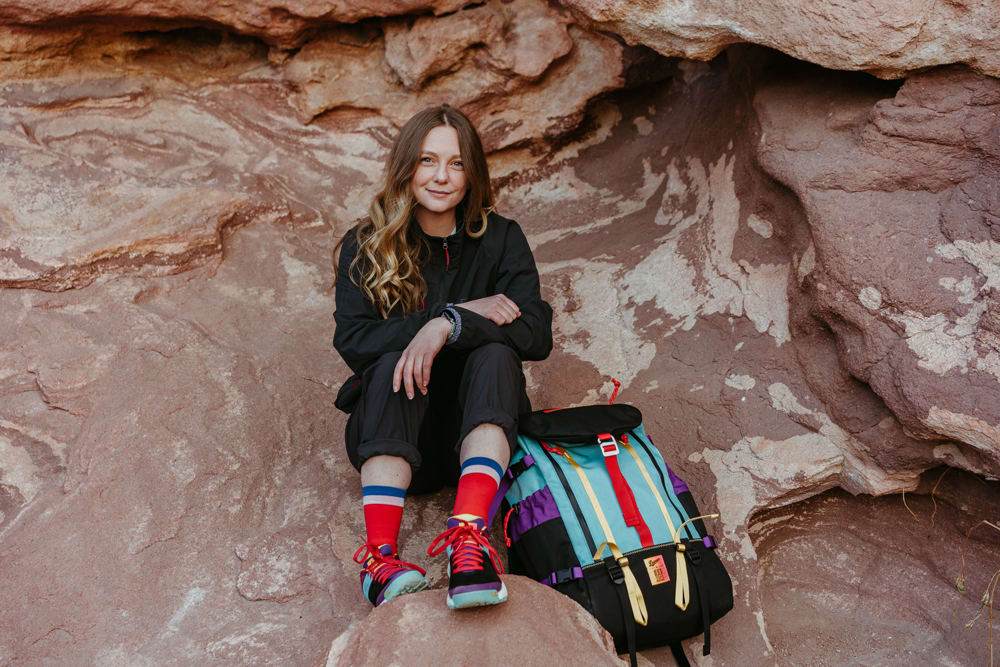 DANNER X TOPO DESIGNS NEW VIBRANT '90S-INSPIRED COLLECTION