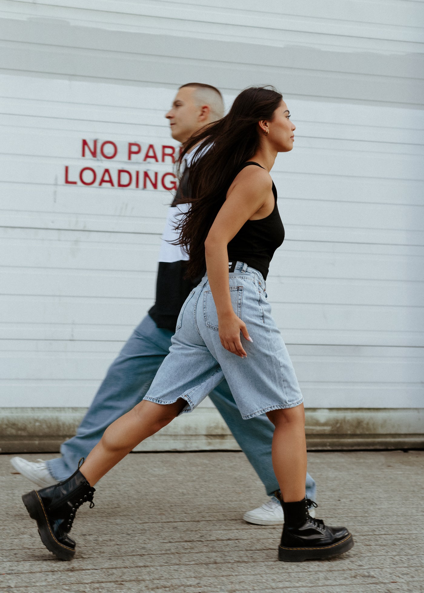 DR. DENIM SHOOT WITH ZEUSTATE