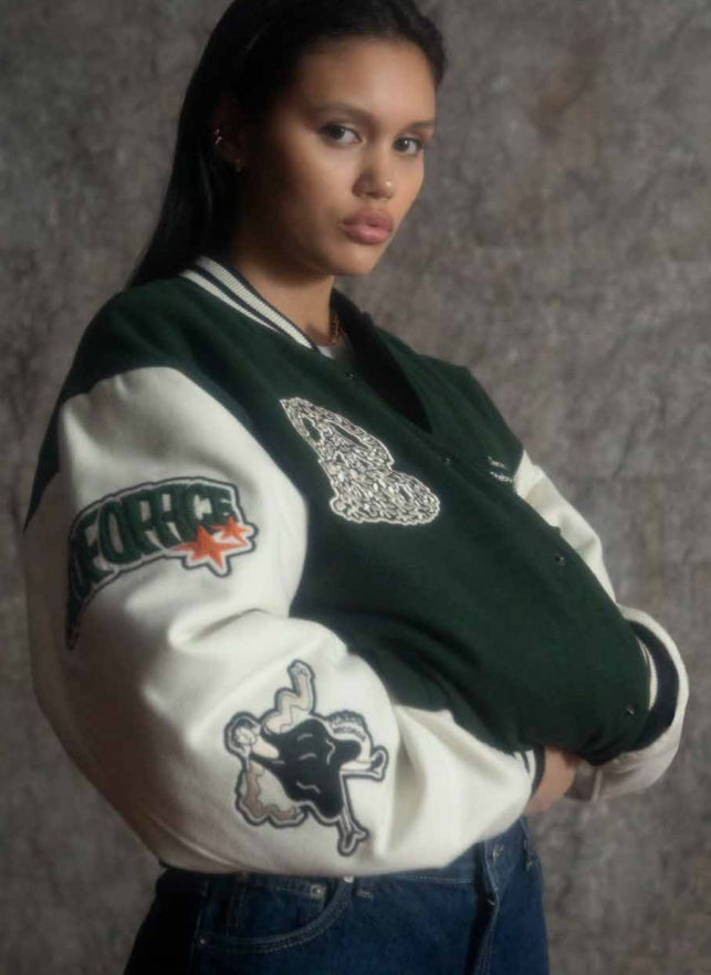 DRDENIM Fall 24 Look book