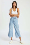 70S SILHOUETTES AND VINTAGE MOM JEANS: YOUR FAVORITE JEAN COLLECTION FOR FALL 2021