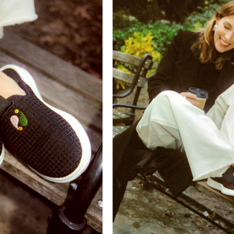 JOLIE & LUSSO CLOUD REACH COMFORT NIRVANA