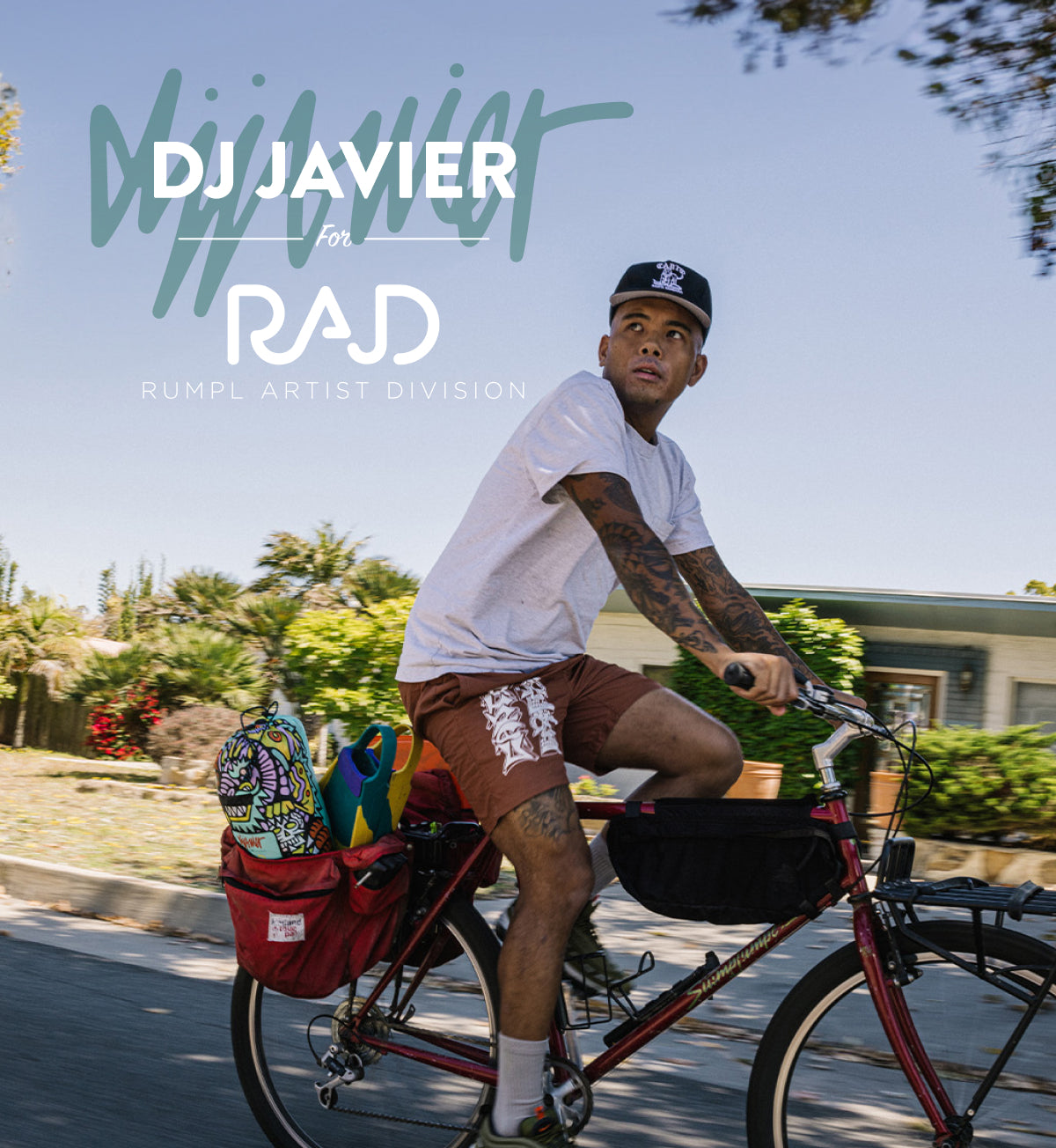 DJ JAVIER FOR RUMPL