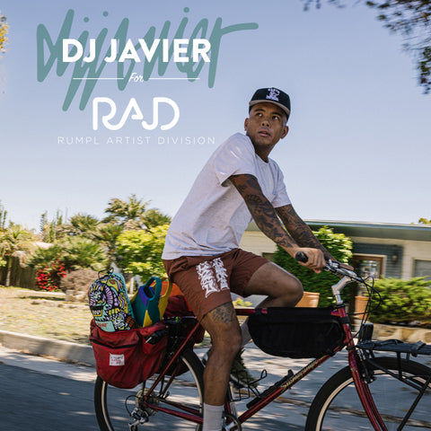 DJ JAVIER FOR RUMPL