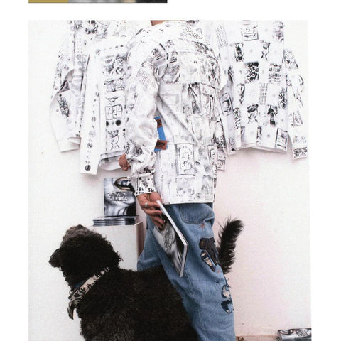 OBEY ART SPACE: GAIJIN EYES A PROJECT BY VINCENZ GERTOBERENS