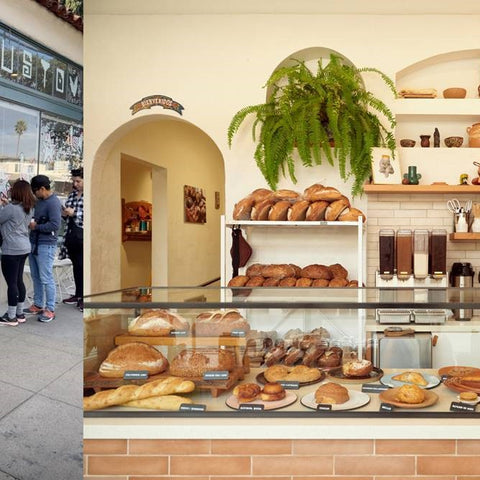 LUSSO CLOUD #COMFYHEADS X GUSTO BREAD