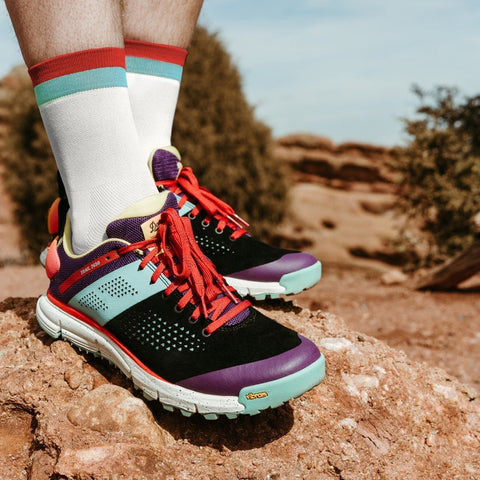 Topo Designs Joins Danner for Multi-Color Trail 2650 Inspired by '90s Mountain Sport Style