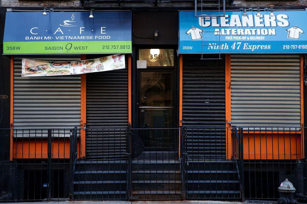 Supporting small business in a time of need