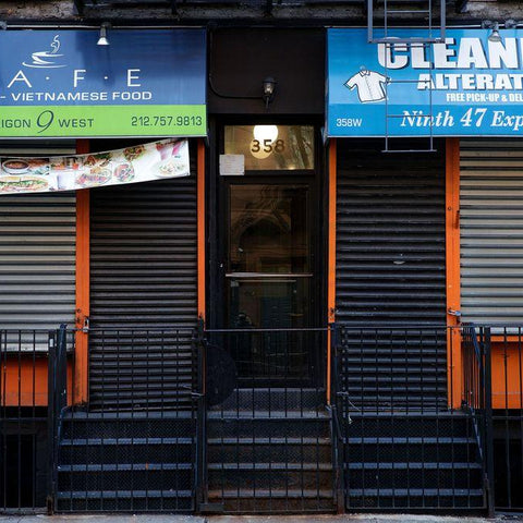 Supporting small business in a time of need