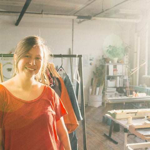 MEET RUMPL RAD ARTIST: MAGGIE THOMPSON