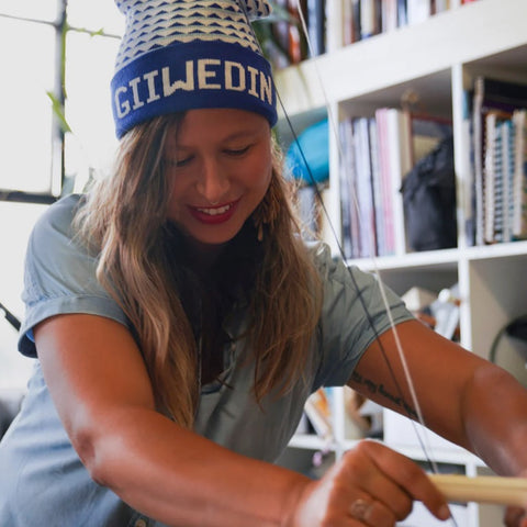 MEET RUMPL RAD ARTIST MAGGIE THOMPSON