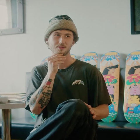 TAIKAN BY BRYCE ASPINALL