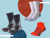 8 BEST MEN'S SOCKS FOR WALLING, RUNNING, HIKING AND MORE