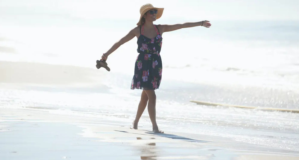 ECO-FRIENDLY AND VEGAN SANDALS TO KICK OFF THE WARM WEATHER