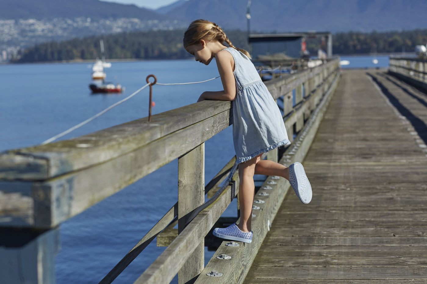 NATIVE SHOES ARE THE BEST SUMMER SHOES FOR TODDLERS