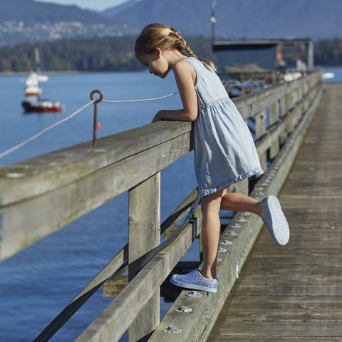 NATIVE SHOES ARE THE BEST SUMMER SHOES FOR TODDLERS