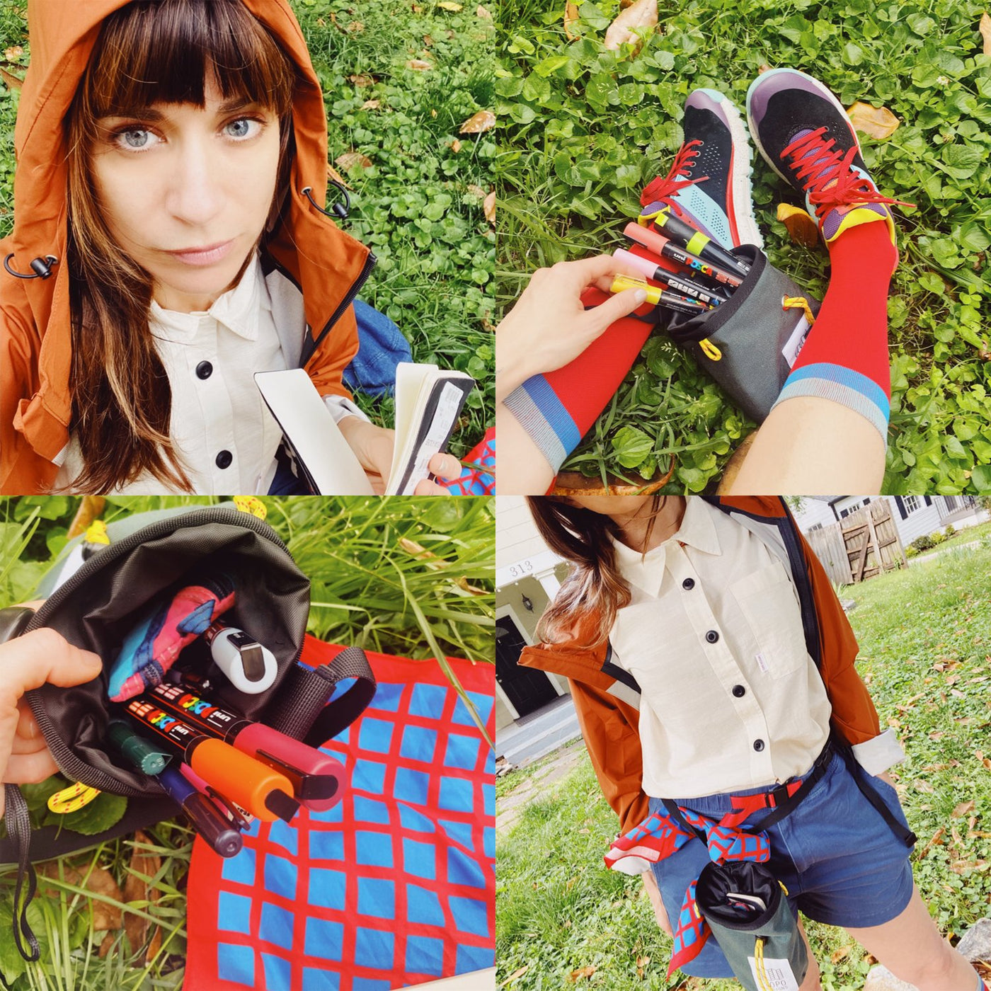 Nicole Atkins x Topo Designs