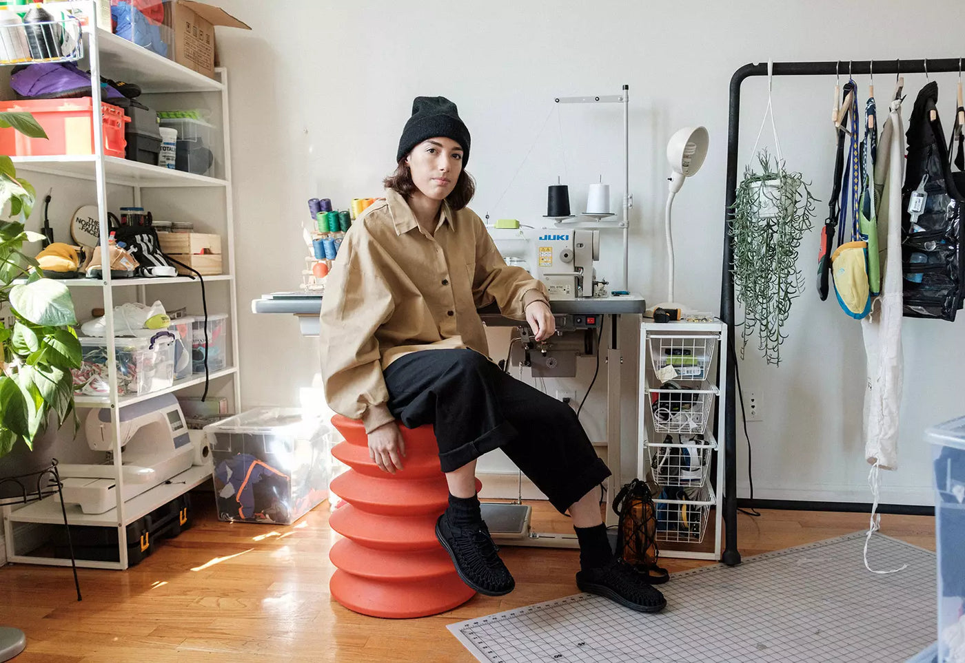 RUMPL X NICOLE MCLAUGHLIN