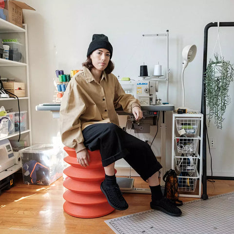 RUMPL X NICOLE MCLAUGHLIN