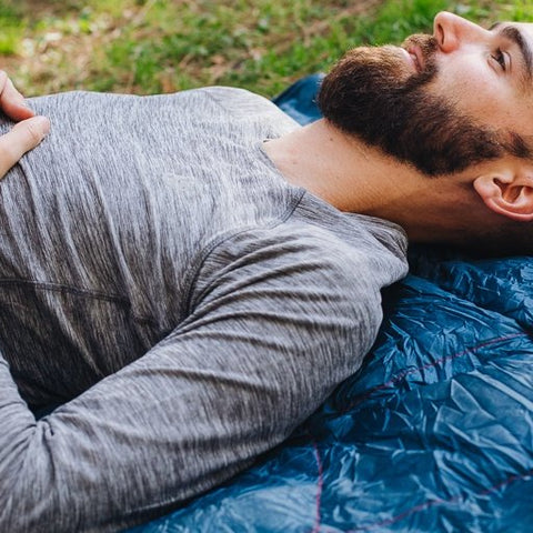 The Best Puffy Blanket