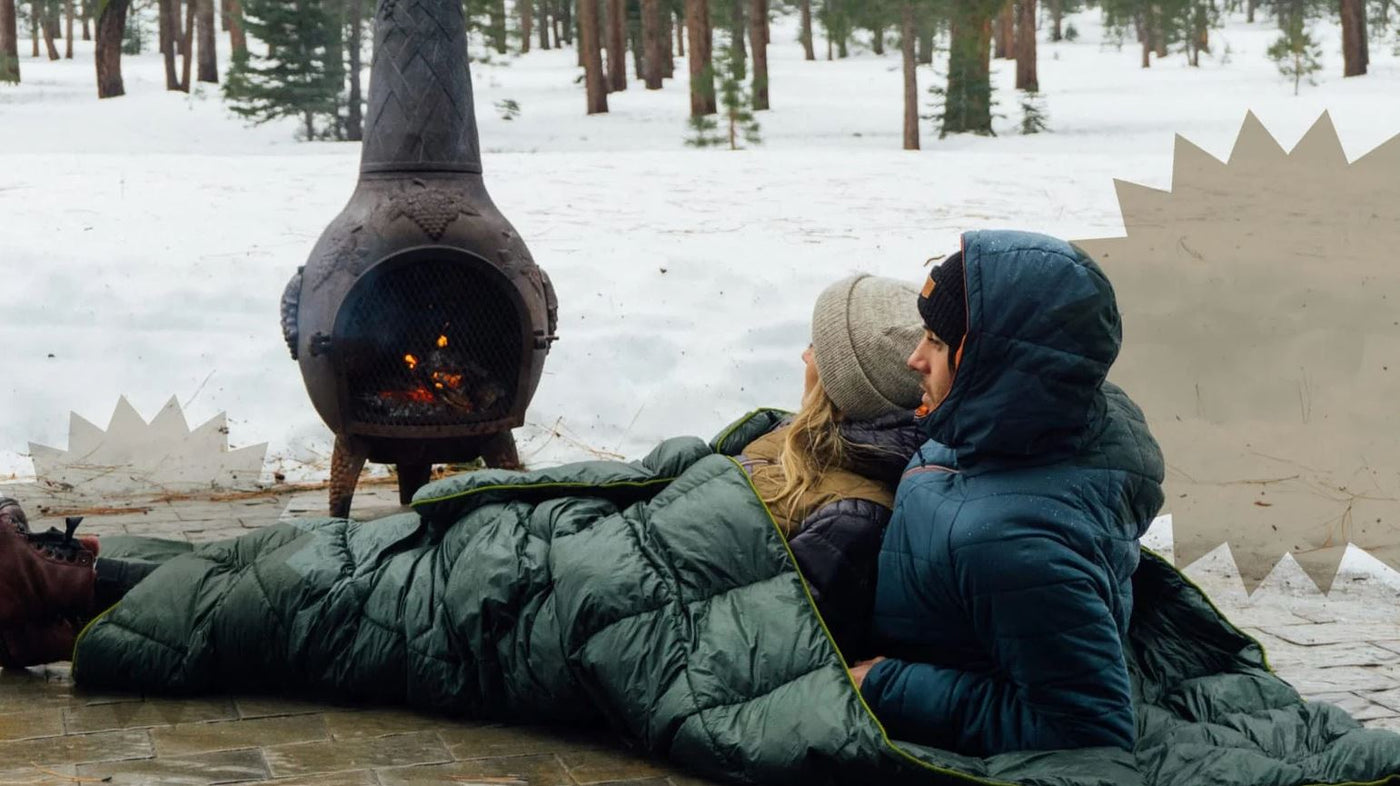 YOU'LL BUY THIS BLANKET FOR CAMPING AND USE IT EVERY NIGHT ON THE COUCH