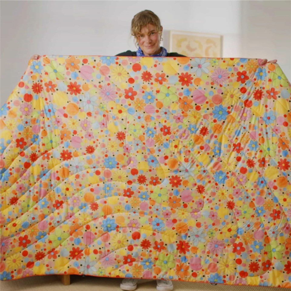 MEET RAD ARTIST MEL KADEL