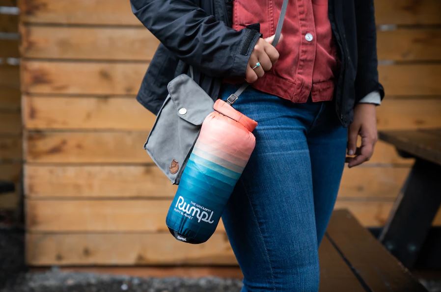 TREAD A LITTLE GREENER WITH THIS ENVIRONMENTALLY CONSCIOUS TRAVEL GEAR