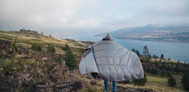 RUMPL x DALINE NANOLOFT BLANKET REVIEW