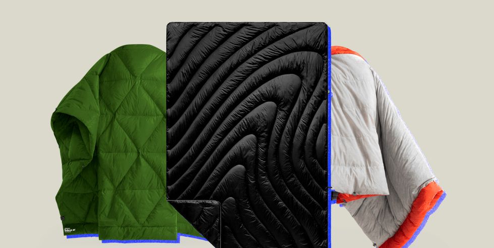 THE 10 BEST CAMPING BLANKETS OF 2022