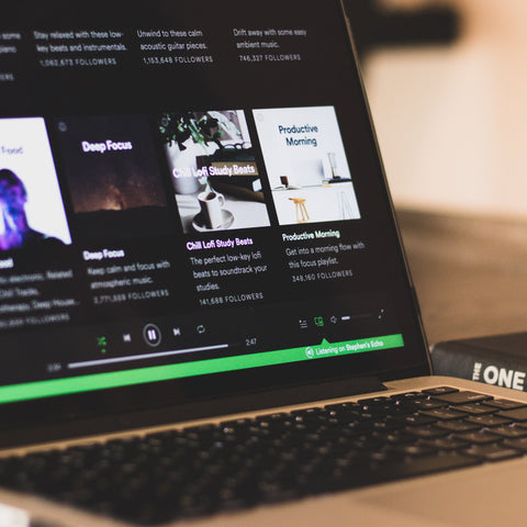 TAIKAN releases three new playlists