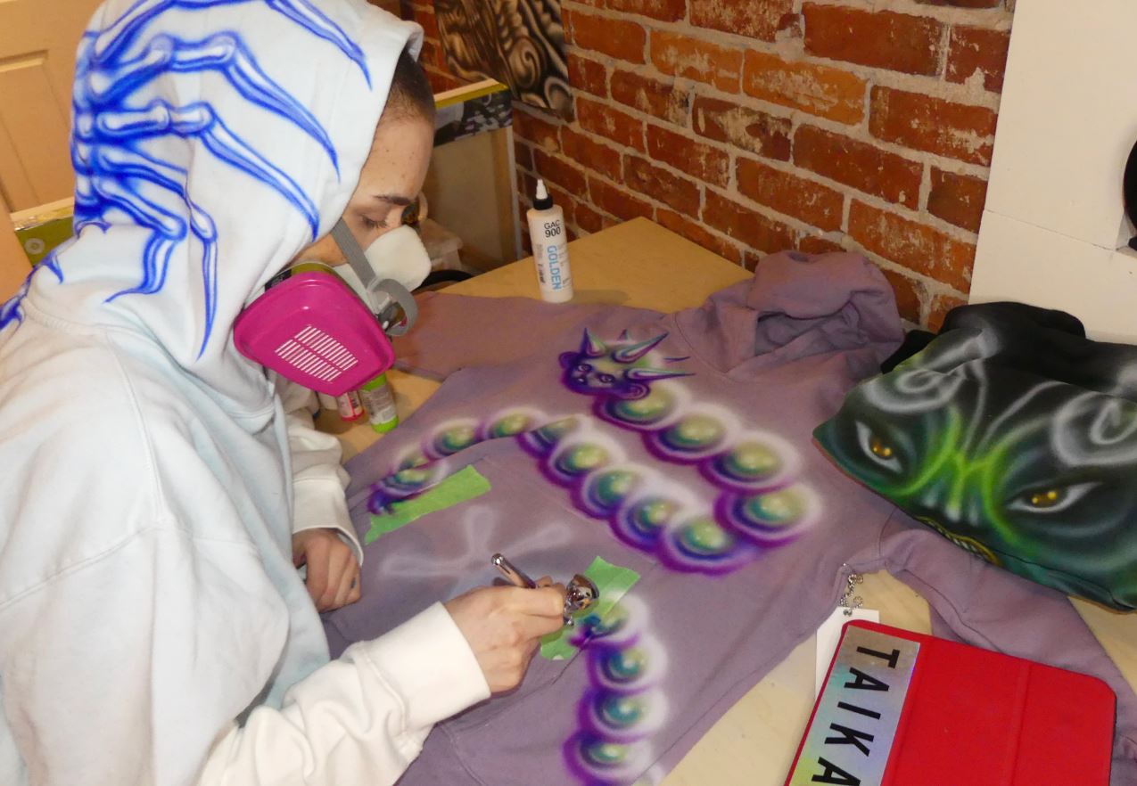 TAIKAN By SHYFUCK PT. 2