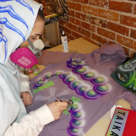 TAIKAN By SHYFUCK PT. 2