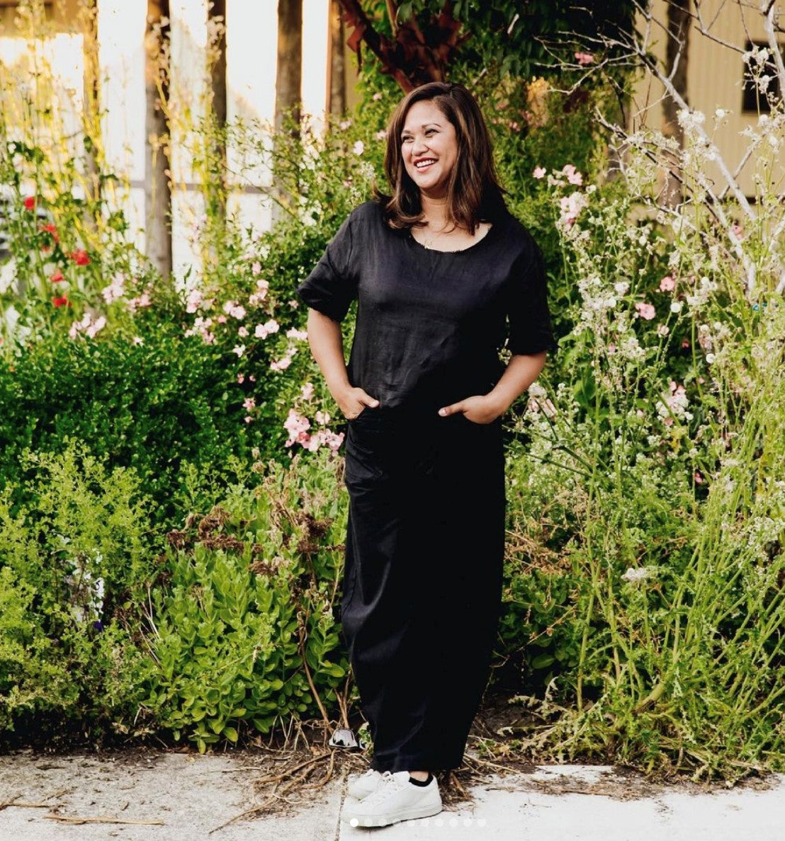 CAROLINE BOQUIST ON THE CRAFT