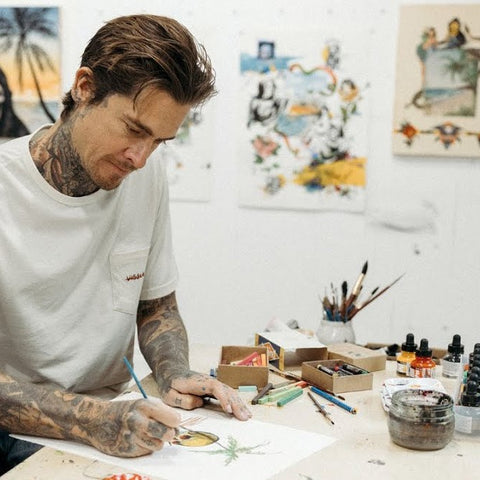 PUNKS AND POETS:  NATHAN KOSTECHKO