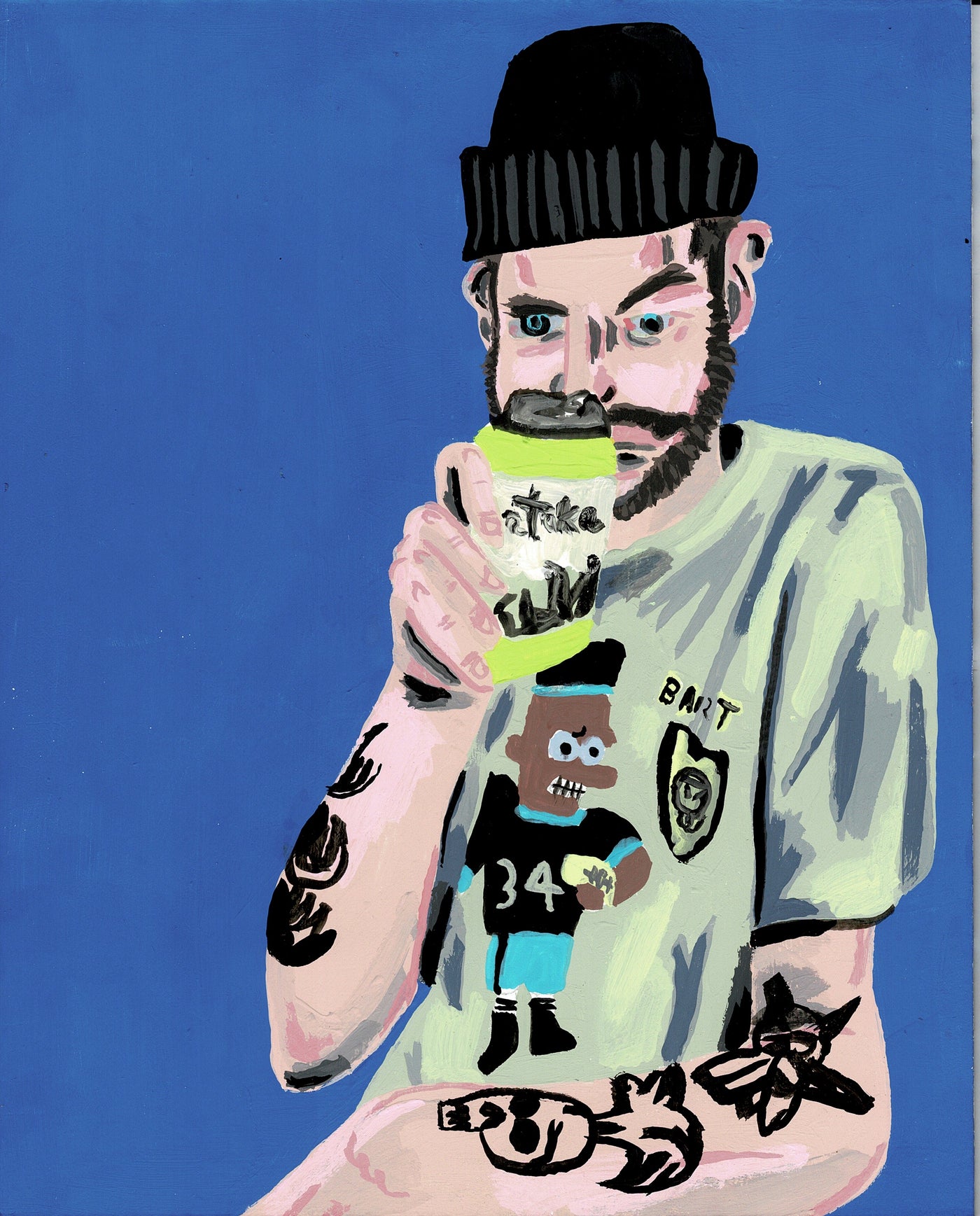 TAIKAN BY KYLE STEWART