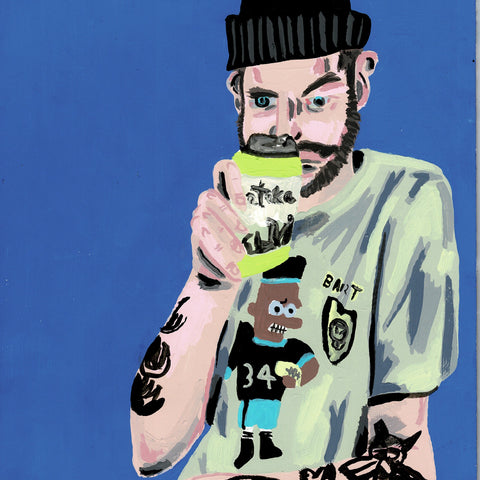 TAIKAN BY KYLE STEWART