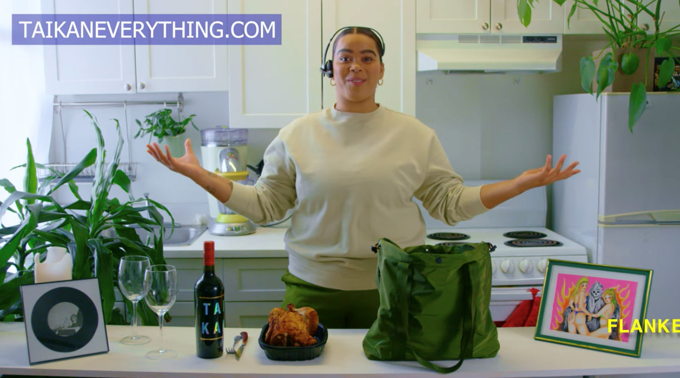 TAIKAN PRESENTS: THE FLANKER