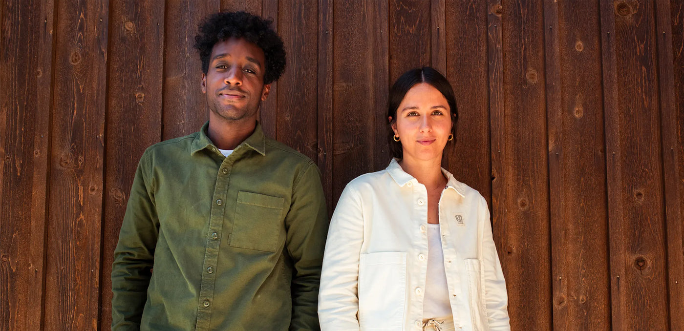 TOPO DESIGNS DIRT COLLECTION