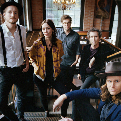 TOPO DESIGNS X LUMINEERS PLAYLIST