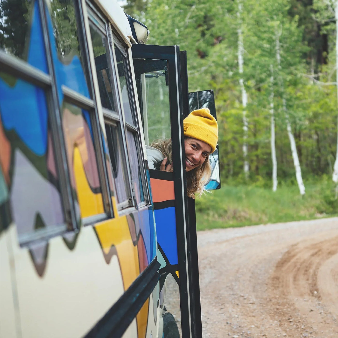 SARAH STURM FOR TOPO DESIGNS