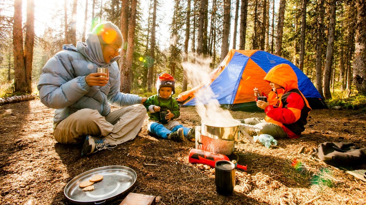 UPGRADE MOM'S HIKING KIT WITH THESE GEAR ACCESSORIES