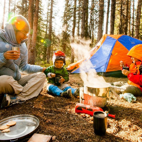 UPGRADE MOM'S HIKING KIT WITH THESE GEAR ACCESSORIES