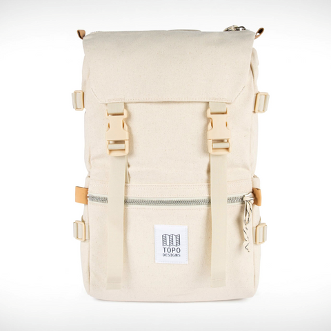TOPO DESIGNS ON UNCRATE