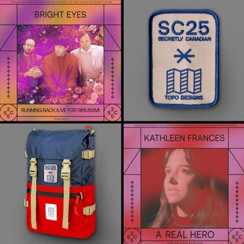 HEAR BRIGHT EYES INTIMATE COVER OF THIN LIZZY'S 'RUNNING BACK'