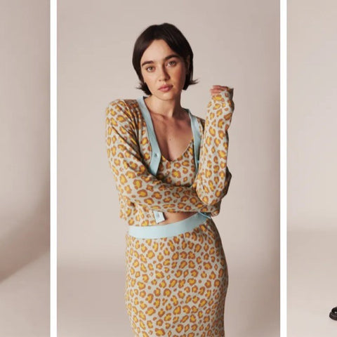 WOMANS OBEY FALL LOOK BOOK